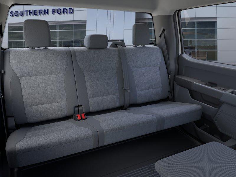 new 2024 Ford F-250 car, priced at $52,496