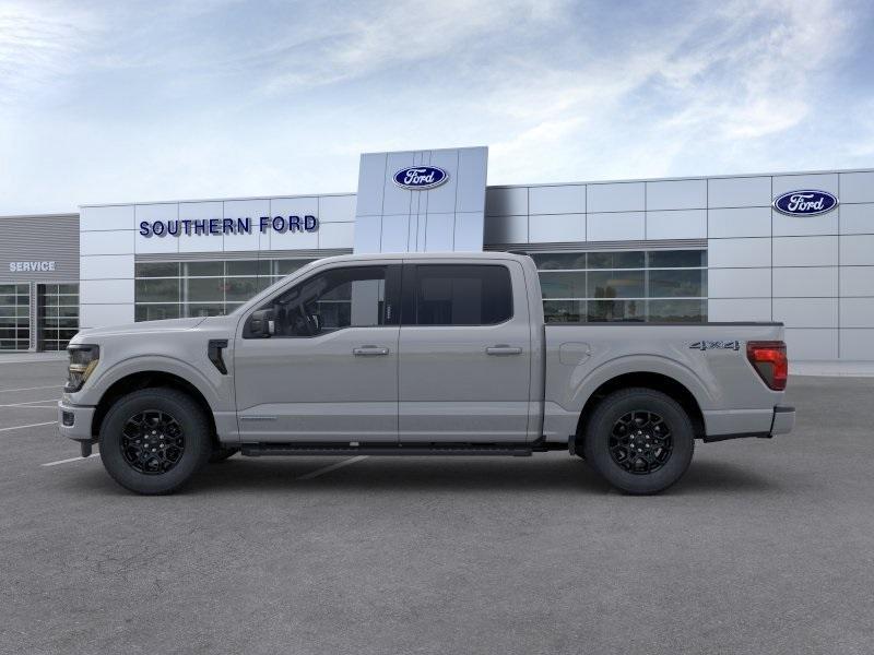 new 2024 Ford F-150 car, priced at $54,424