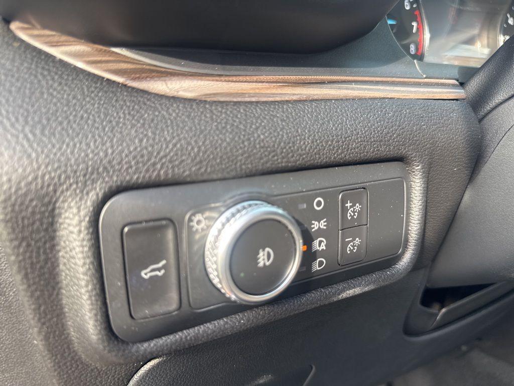 used 2022 Ford Explorer car, priced at $32,797