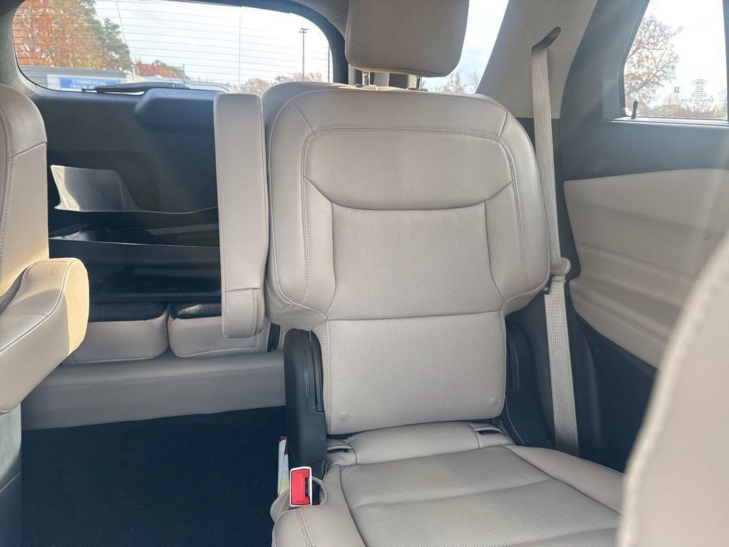 used 2022 Ford Explorer car, priced at $32,797