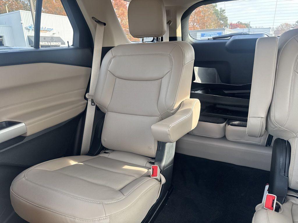 used 2022 Ford Explorer car, priced at $32,797