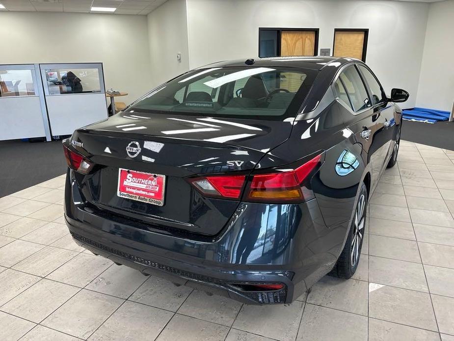 used 2021 Nissan Altima car, priced at $18,800