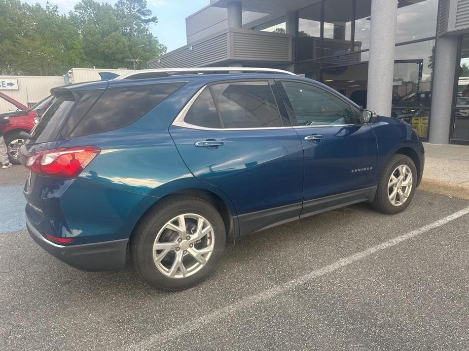 used 2019 Chevrolet Equinox car, priced at $20,170