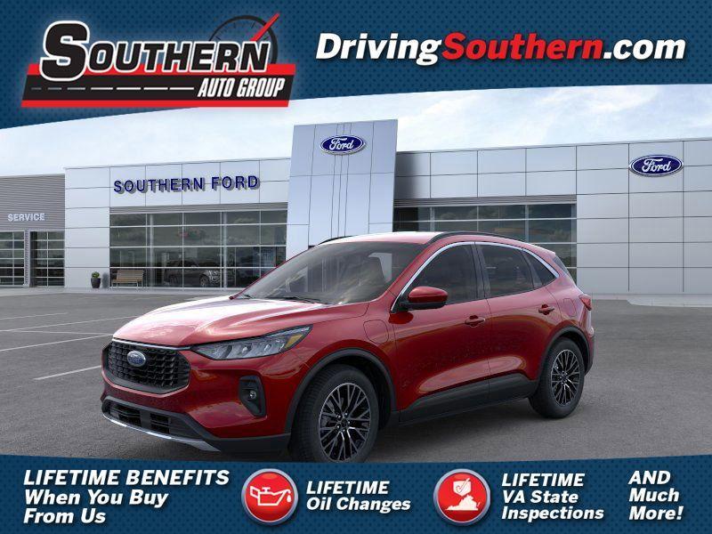 new 2025 Ford Escape car, priced at $33,433
