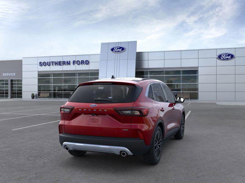 new 2025 Ford Escape car, priced at $33,433