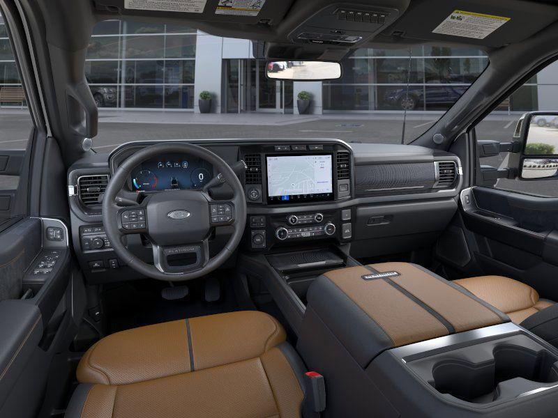 new 2024 Ford F-250 car, priced at $87,074