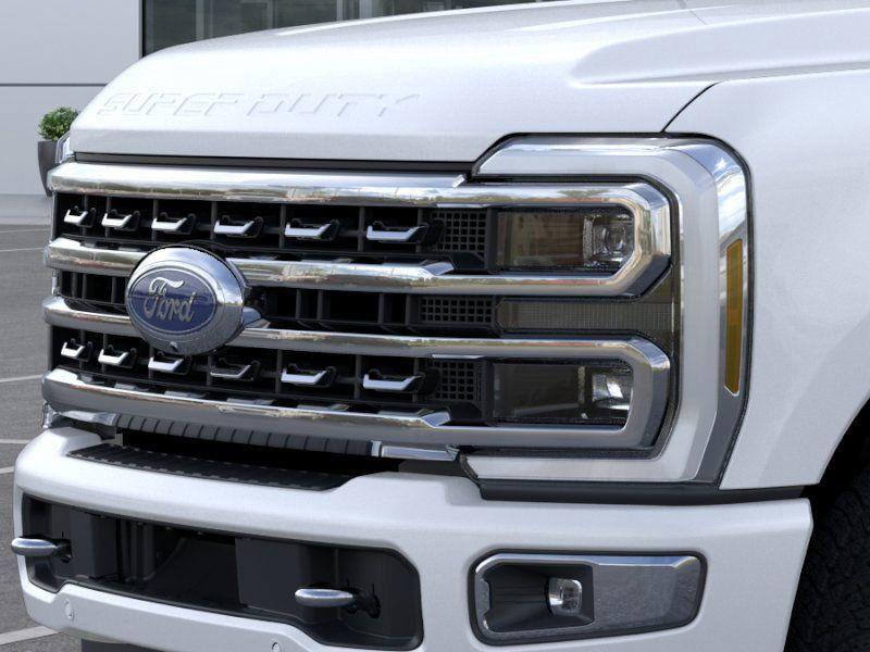 new 2024 Ford F-250 car, priced at $87,074