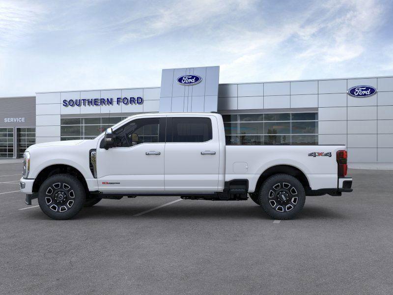 new 2024 Ford F-250 car, priced at $87,074