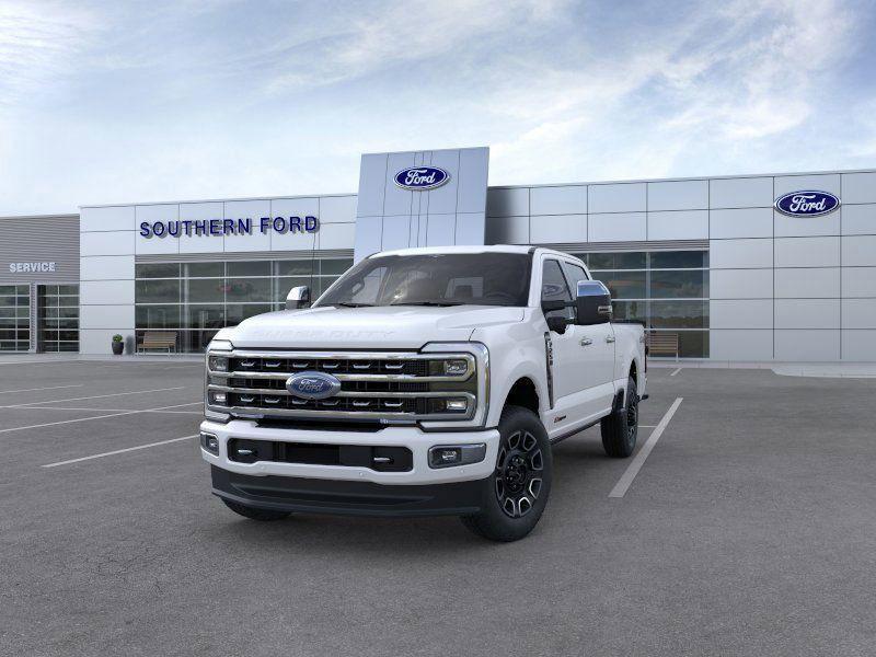 new 2024 Ford F-250 car, priced at $87,074