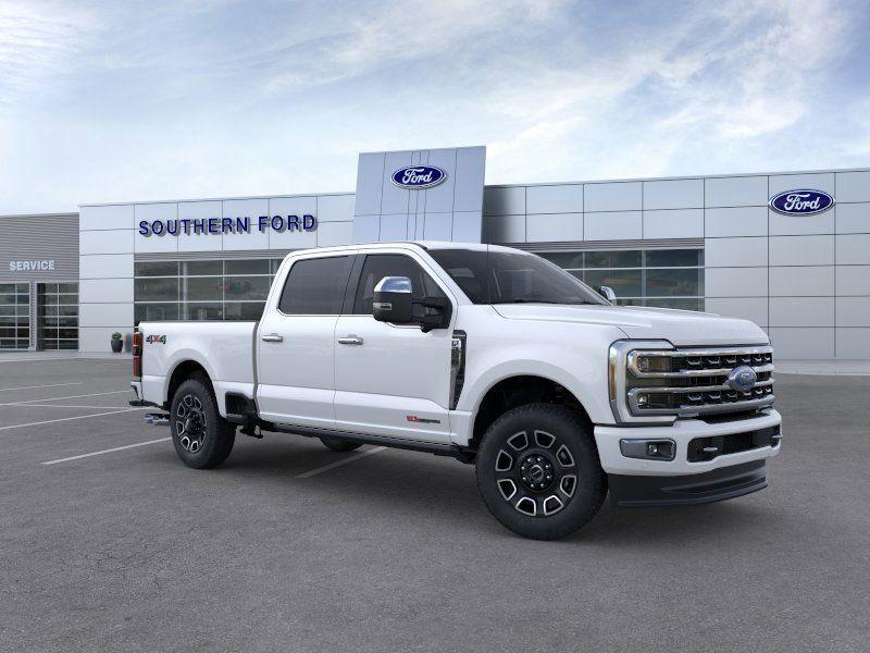 new 2024 Ford F-250 car, priced at $87,074