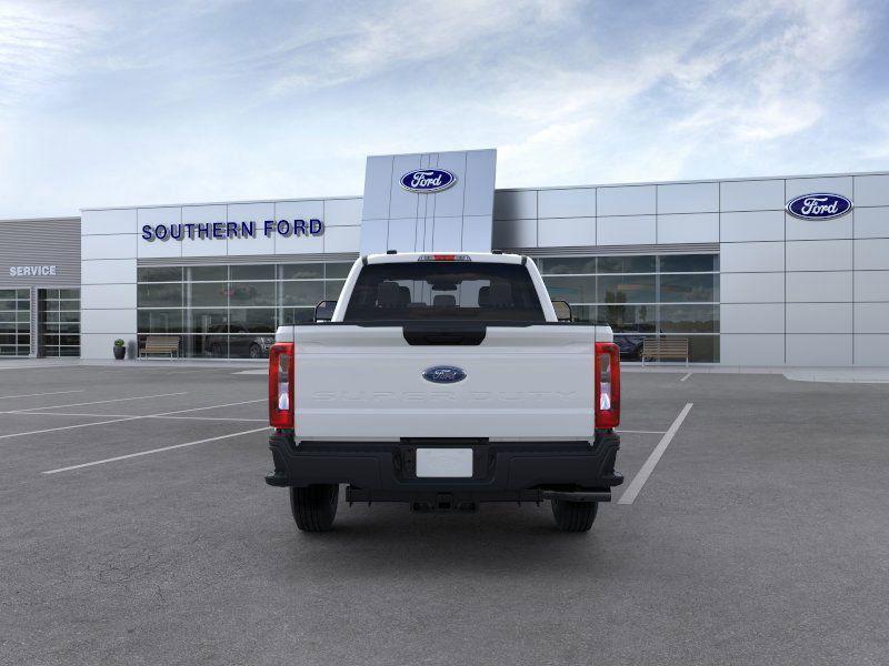 new 2025 Ford F-250 car, priced at $60,343