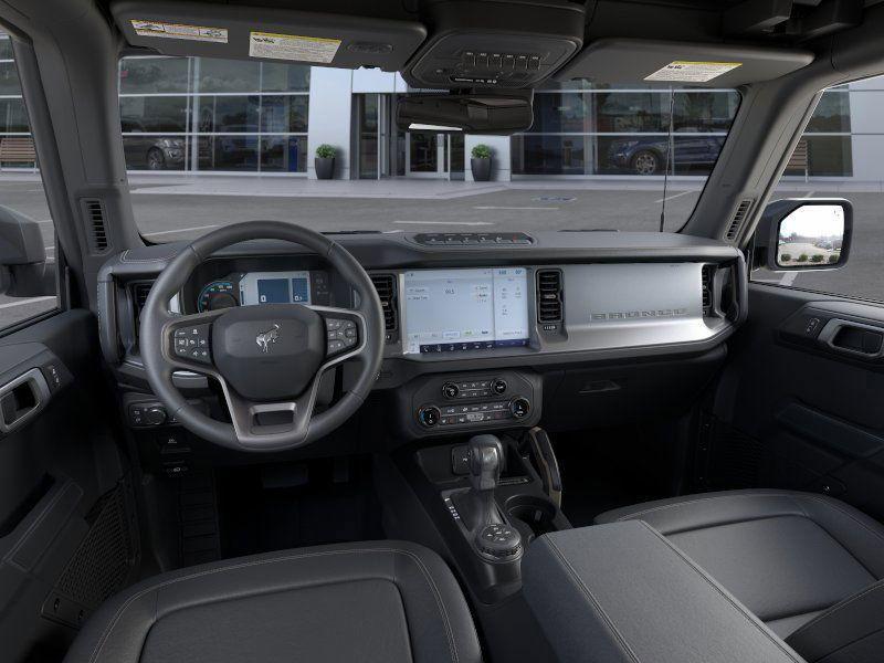 new 2025 Ford Bronco car, priced at $64,282