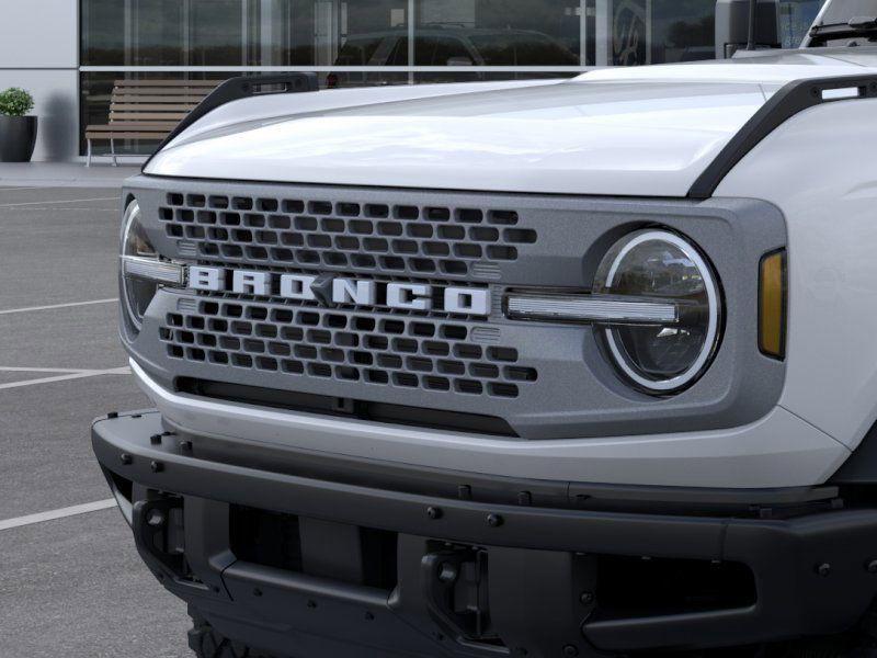 new 2025 Ford Bronco car, priced at $64,282