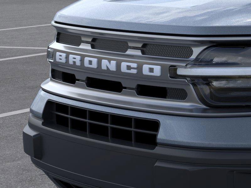 new 2024 Ford Bronco Sport car, priced at $25,750