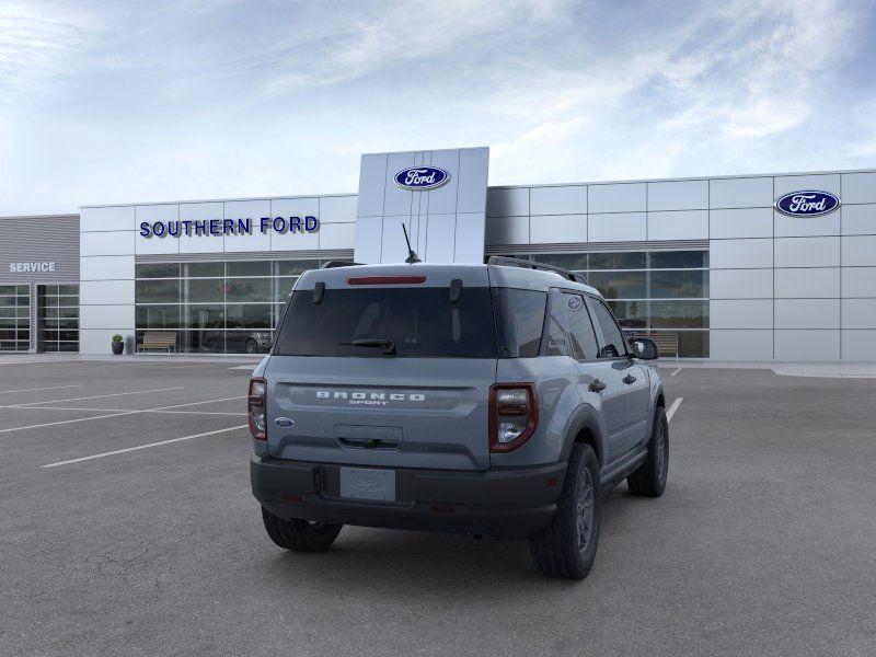 new 2024 Ford Bronco Sport car, priced at $25,250