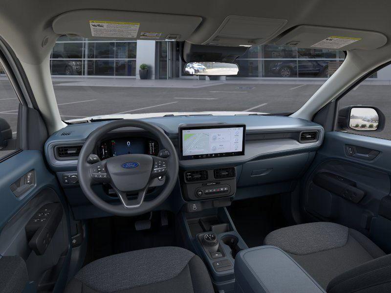 new 2025 Ford Maverick car, priced at $27,990