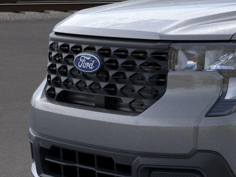 new 2025 Ford Maverick car, priced at $35,360