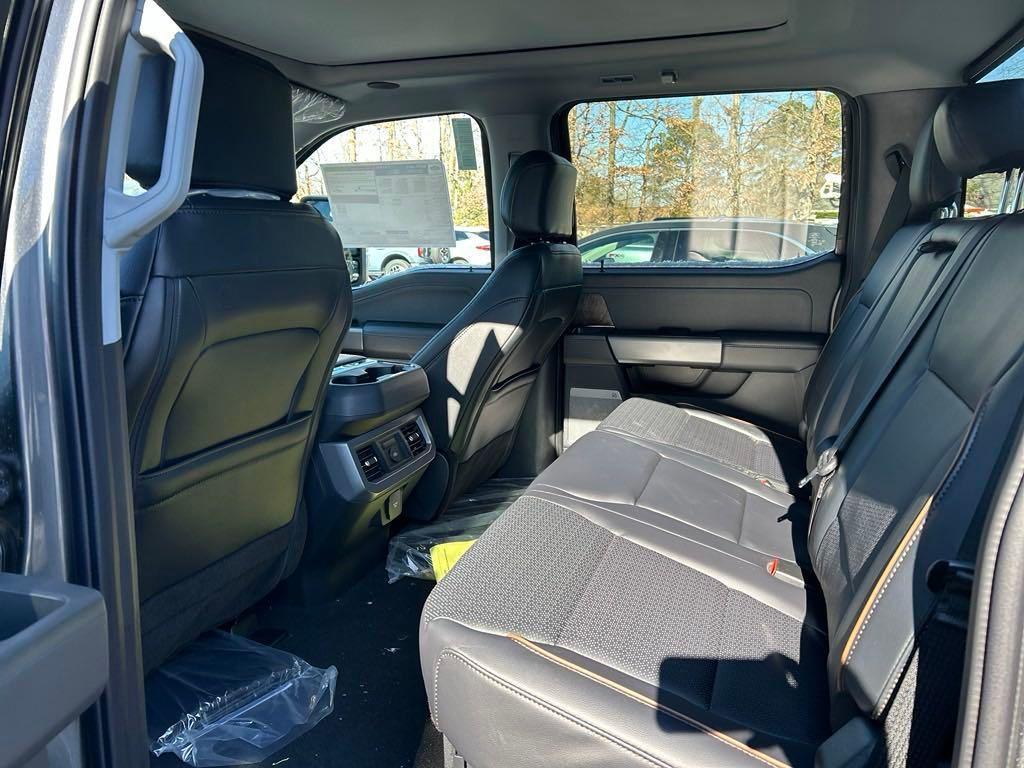 new 2025 Ford F-350 car, priced at $89,175