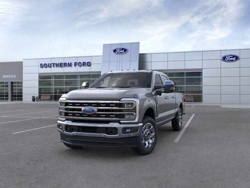 new 2025 Ford F-350 car, priced at $89,175