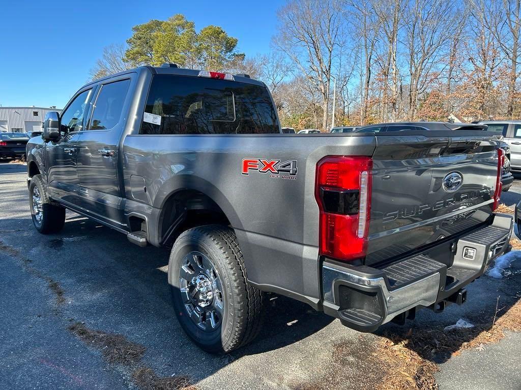 new 2025 Ford F-350 car, priced at $89,175