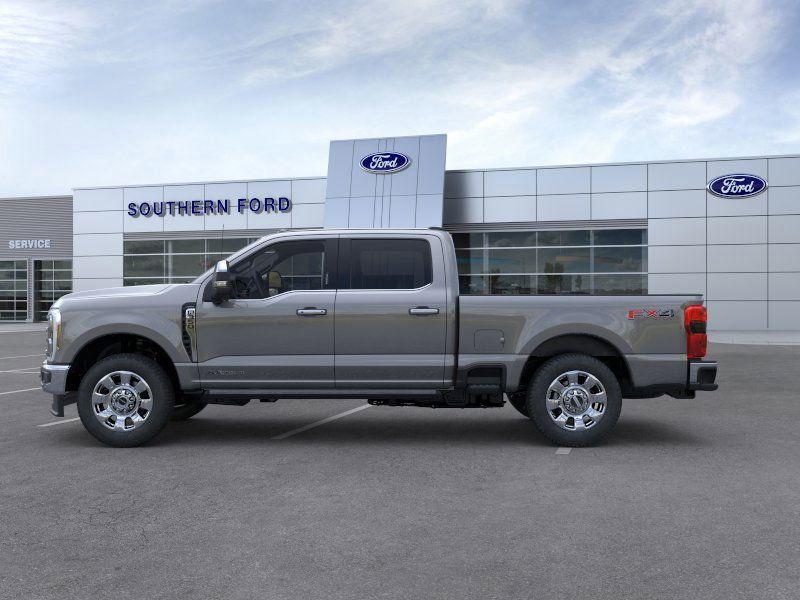 new 2025 Ford F-350 car, priced at $89,175