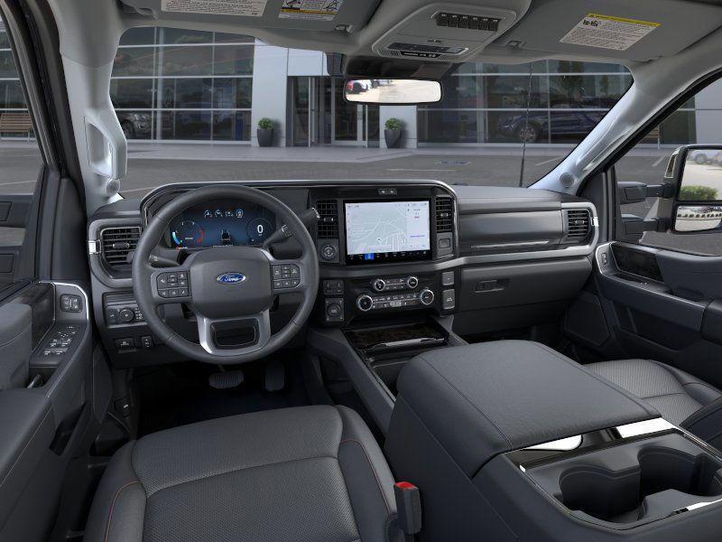 new 2025 Ford F-350 car, priced at $89,175