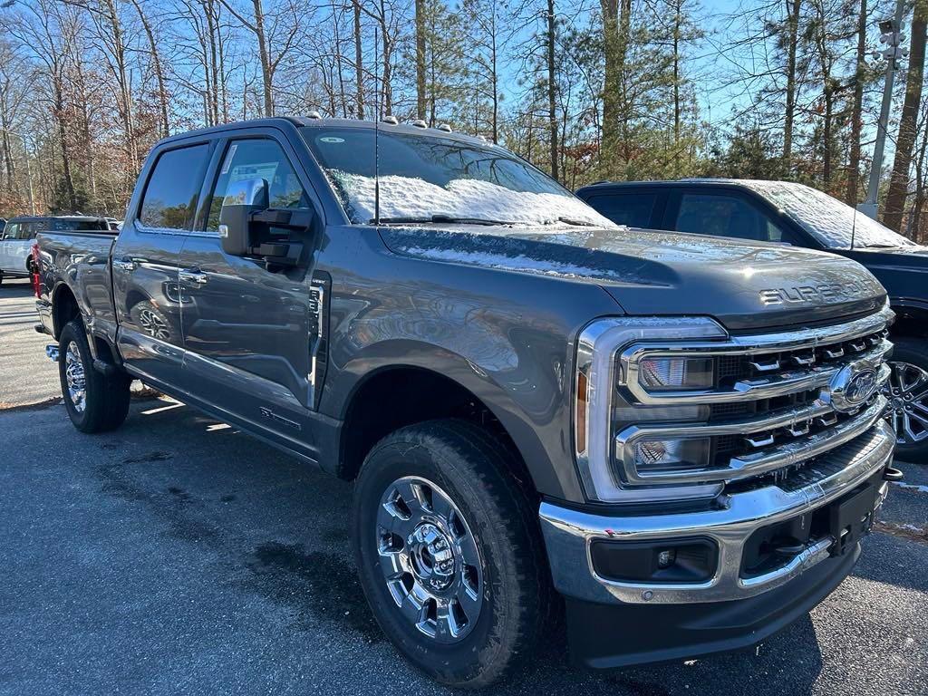 new 2025 Ford F-350 car, priced at $89,175