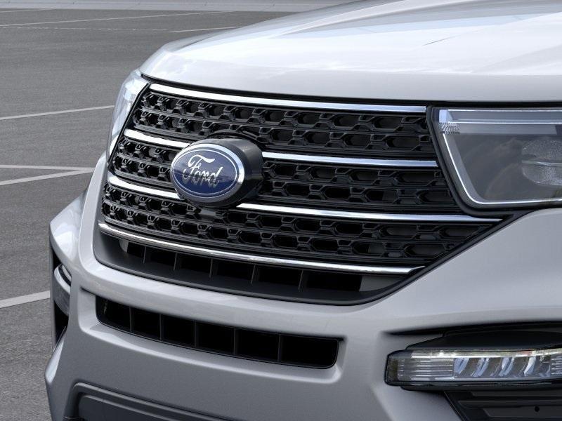 new 2024 Ford Explorer car, priced at $46,989