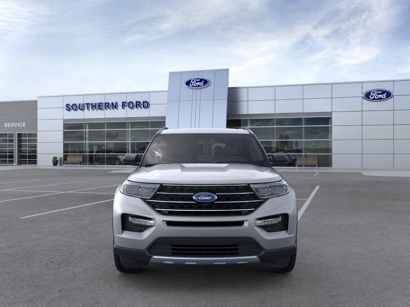 new 2024 Ford Explorer car, priced at $46,989