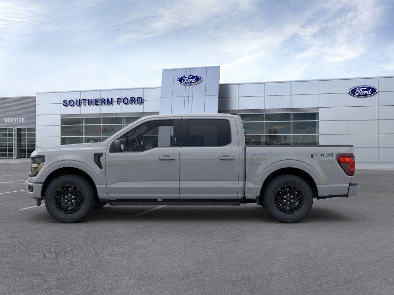 new 2024 Ford F-150 car, priced at $52,590