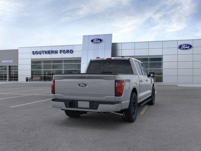 new 2024 Ford F-150 car, priced at $52,590