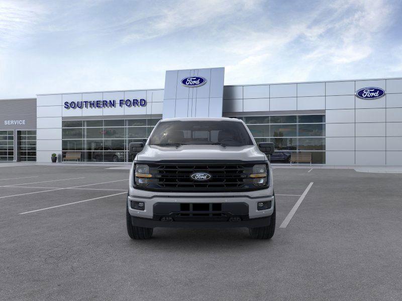 new 2024 Ford F-150 car, priced at $52,590