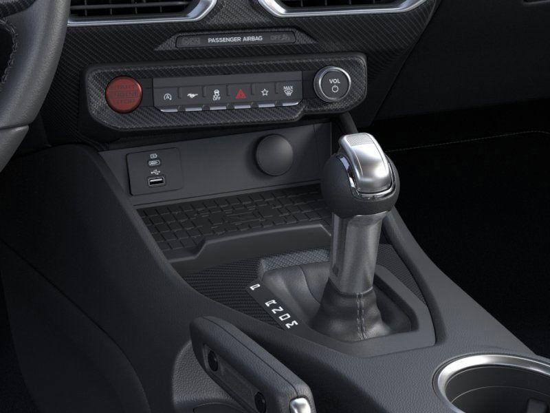new 2025 Ford Mustang car, priced at $60,929