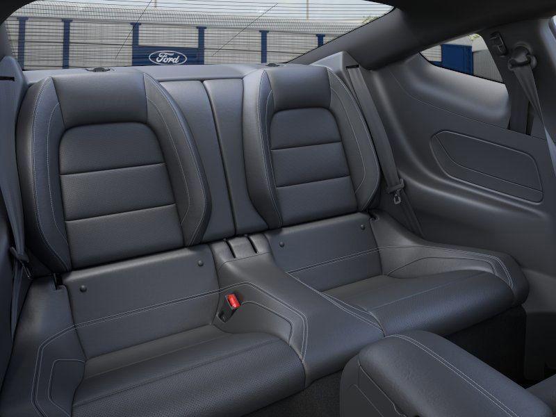 new 2025 Ford Mustang car, priced at $60,929
