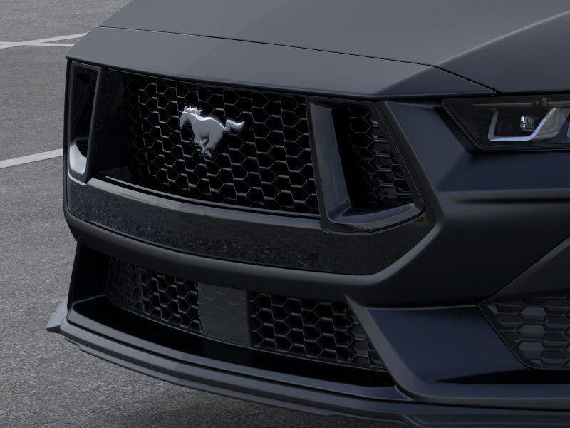 new 2025 Ford Mustang car, priced at $60,929