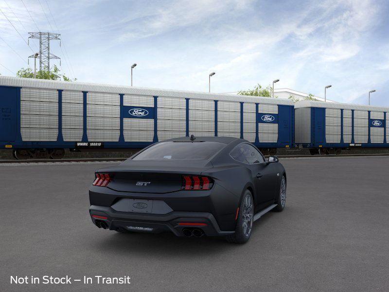 new 2025 Ford Mustang car, priced at $60,929