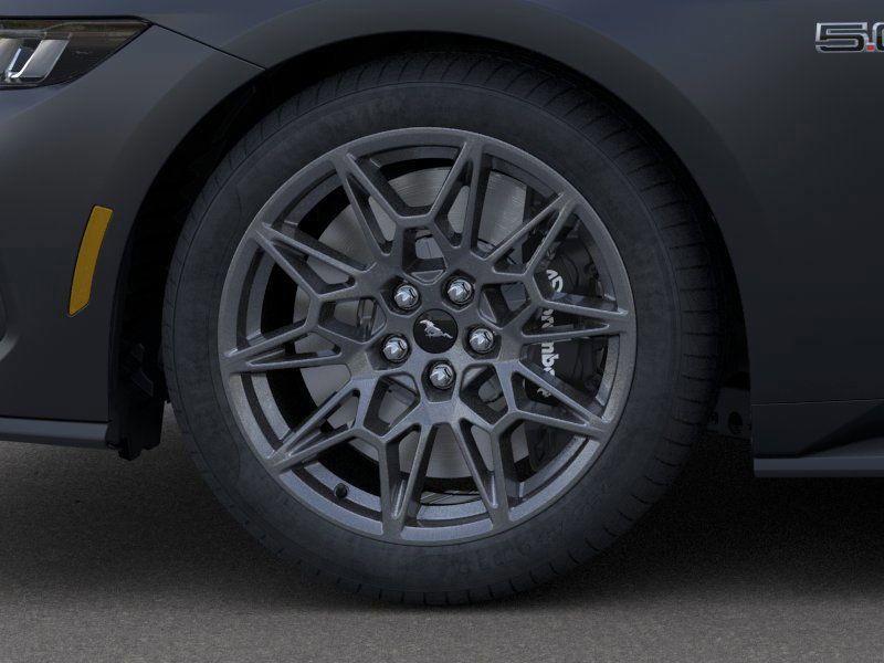 new 2025 Ford Mustang car, priced at $60,929