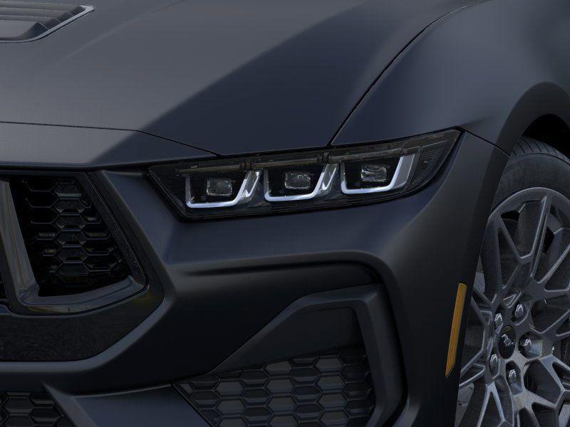 new 2025 Ford Mustang car, priced at $60,929