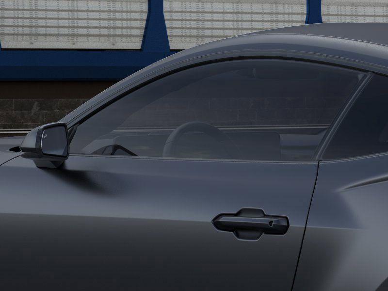 new 2025 Ford Mustang car, priced at $60,929