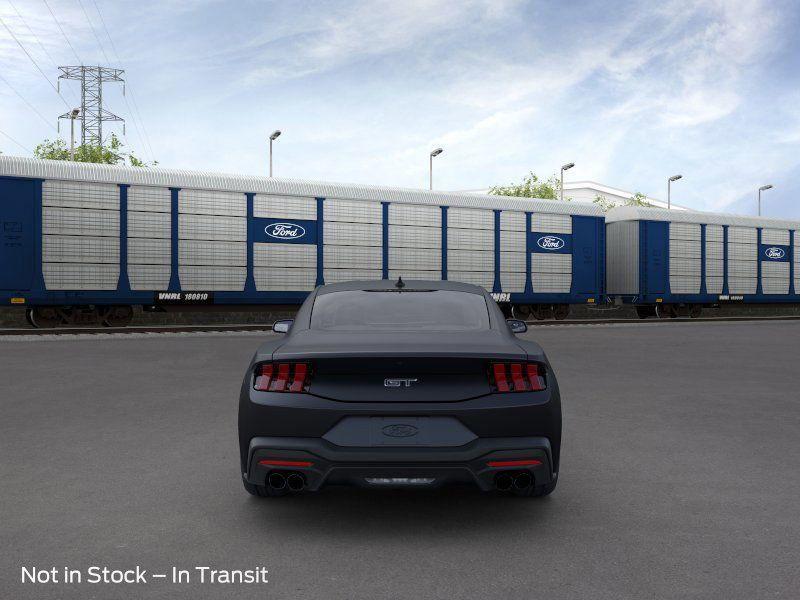 new 2025 Ford Mustang car, priced at $60,929