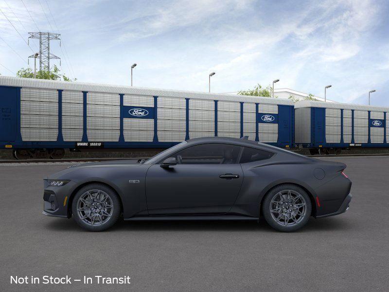 new 2025 Ford Mustang car, priced at $60,929