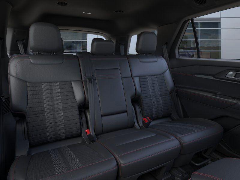 new 2025 Ford Explorer car, priced at $42,793