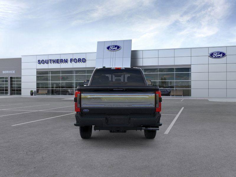 new 2026 Ford F-350 car, priced at $104,235