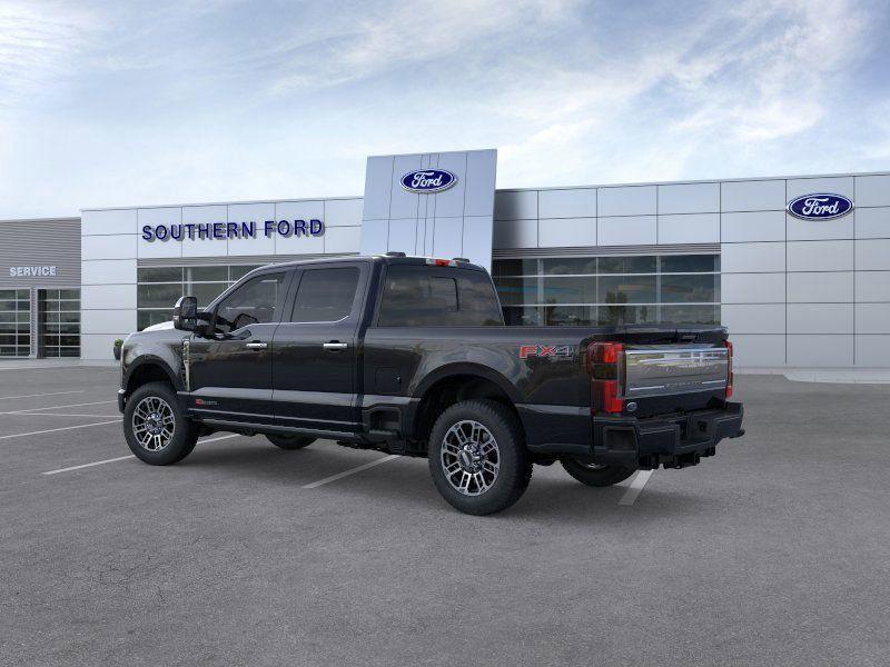 new 2026 Ford F-350 car, priced at $104,235