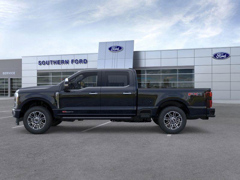 new 2026 Ford F-350 car, priced at $104,235