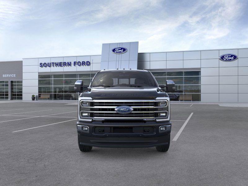 new 2026 Ford F-350 car, priced at $104,235