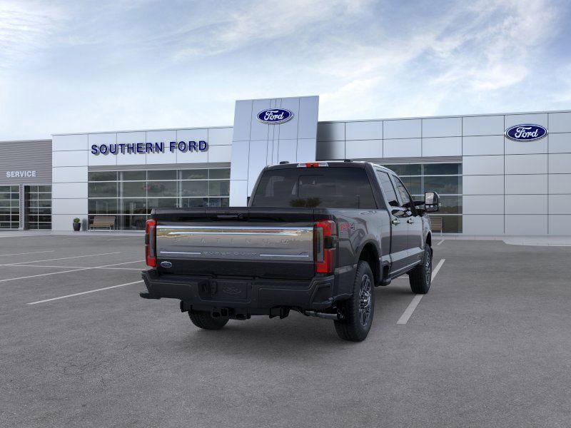 new 2026 Ford F-350 car, priced at $104,235