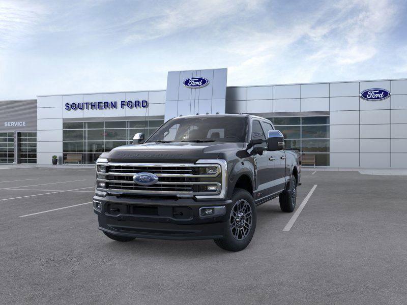 new 2026 Ford F-350 car, priced at $104,235