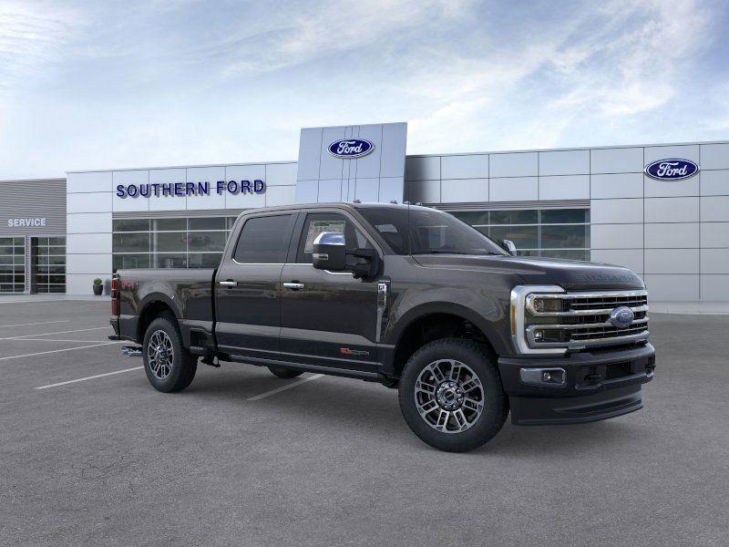 new 2026 Ford F-350 car, priced at $104,235