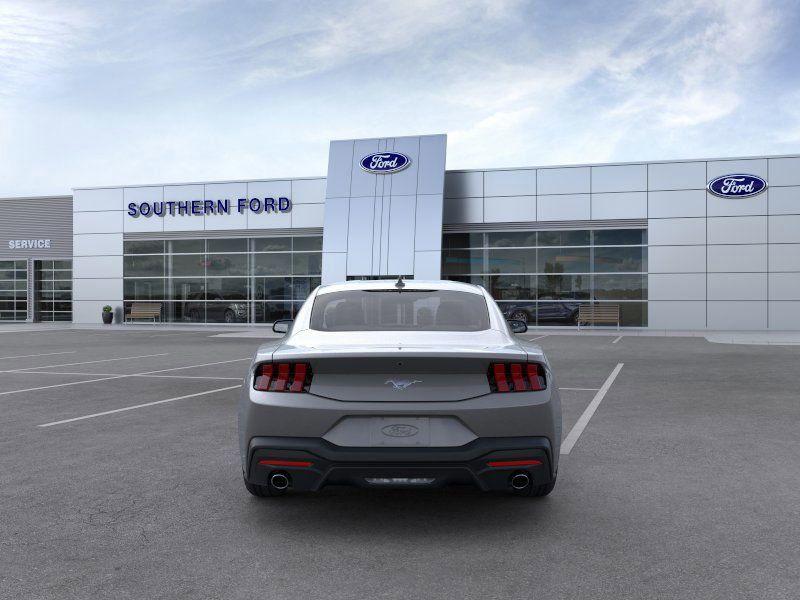 new 2025 Ford Mustang car, priced at $36,225